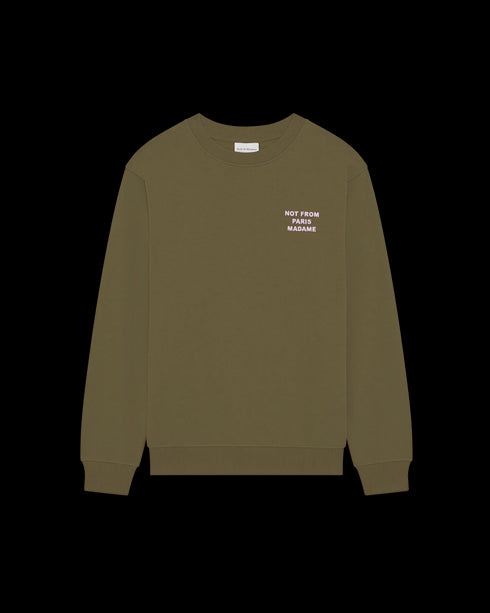 DROLE DE MONSIEUR LE HOODIE SLOGAN